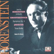 Dmitri Shostakovich, Shostakovich: Symphony No.5 / Janacek: Taras Buba (CD)