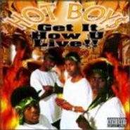 Hot Boys, Get It How U Live (CD)