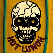 Hot Lunch, Hot Lunch/Lecherous Gaze [Split] [Yellow Vinyl] (LP)