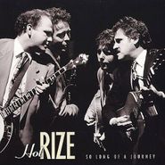 Hot Rize, So Long Of A Journey: Live At The Boulder Theater (CD)