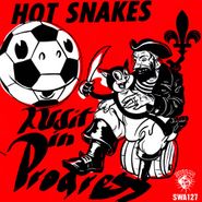 Hot Snakes, Audit In Progress (CD)