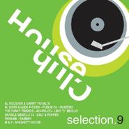 Various Artists, House Club Selection. 9 [Import] (CD)