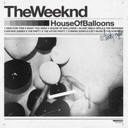 The Weeknd, House Of Balloons (LP)