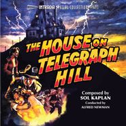 Sol Kaplan, The House On Telegraph Hill [Score] (CD)