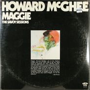 Howard McGhee, Maggie (LP)