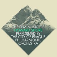 The City Of Prague Philharmonic Orchestra, The Film Music Of Howard Shore (CD)