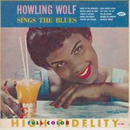 Howlin' Wolf, Sings The Blues (CD)