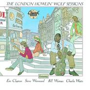 Howlin' Wolf, The London Howlin' Wolf Sessions (CD)