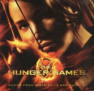 James Newton Howard, The Hunger Games [OST] (CD)