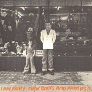 Ian Dury, New Boots & Panties!! (CD)