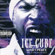 Ice Cube, War & Peace, Vol. 2: The Peace Disc (CD)