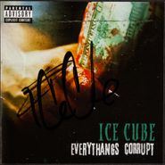 Ice Cube, Everythangs Corrupt [Autographed] (CD)