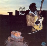 Albert Collins, Ice Pickin' (CD)