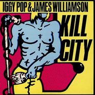Iggy Pop & James Williamson, Kill City [Import] (CD)