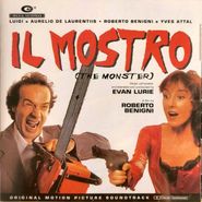 Evan Lurie, Il Mostro (The Monster) [Score] (CD)