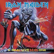 Iron Maiden, A Real Live One (CD)