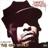 Immortal Technique, The 3rd World (CD)