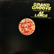 Intelligent Hoodlum, Grand Groove / At Large [Promo] (12")