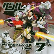 Ash, Intergalactic Sonic 7's [Import] (CD)