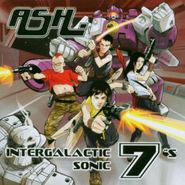 Ash, Intergalactic Sonic 7's [Import] (CD)