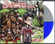 International Superheroes Of Hardcore, HP x HC [Blue and Silver Vinyl] (7")