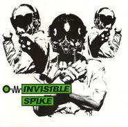 Spike, Invisible (CD)