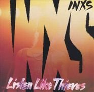 INXS, Listen Like Thieves (CD)