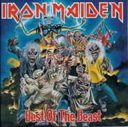 Iron Maiden, Best Of The Beast (CD)