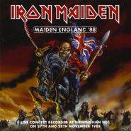 Iron Maiden, Maiden England '88 (CD)