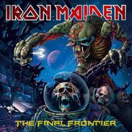 Iron Maiden, The Final Frontier (CD)