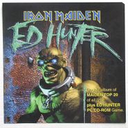 Iron Maiden, Ed Hunter [Import] (CD)