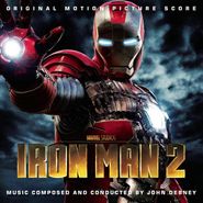 John Debney, Iron Man 2 [Score] (CD)
