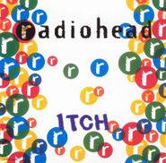 Radiohead, Itch [Australian Issue] (CD)