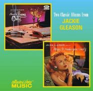 Jackie Gleason, Music for Lovers Only / Music to Make You Misty (CD)