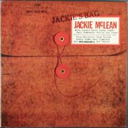 Jackie McLean, Jackie's Bag [Japanese Issue] (LP)