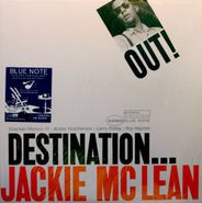 Jackie McLean, Destination...Out! [45rpm, Limited Edition] (LP)