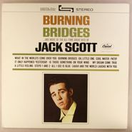 Jack Scott, Burning Bridges [New Zealand Issue] (LP)