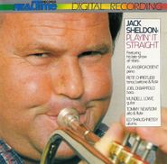 Jack Sheldon, Playin' It Straight (CD)