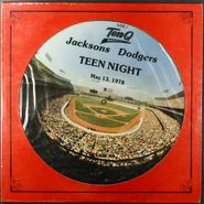 The Jacksons, Goin' Places: TenQ Radio Dodgers Teen Night  [Promo Picture Disc] (LP)