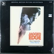 John Barry, Jagged Edge [Score] (LP)