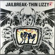 Thin Lizzy, Jailbreak [Original US Issue] (LP)