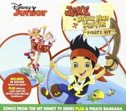Various Artists, Jake And The Never Land Pirates [OST] (CD)