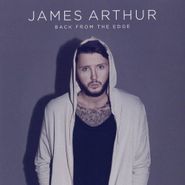 James Arthur, Back From The Edge (CD)