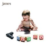 James, Hey Ma (CD)