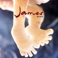 James, Seven (CD)