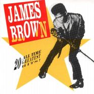 James Brown, 20 All-Time Greatest Hits! (CD)