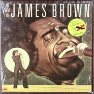 James Brown, The Best Of James Brown (LP)