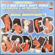 James Brown, It's A Man's Man's Man's World [Mono French Issue] (LP)