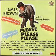 James Brown & His Famous Flames, Please Please Please [Mono French Issue] (LP)