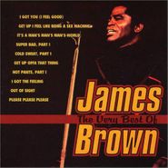 James Brown, The Very Best Of James Brown (CD)